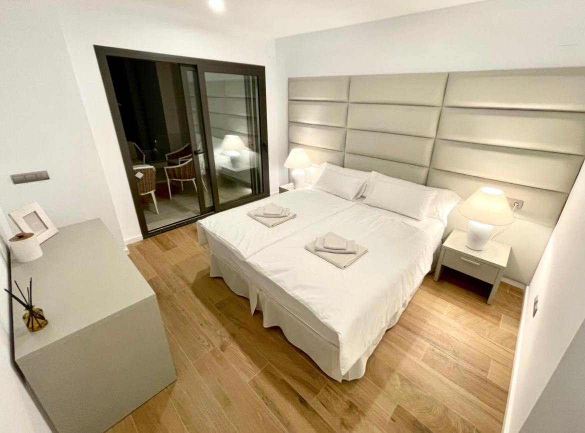 Amazing 3Bedroom Sea View Apartment Links II Alcaidesa Spain Exterior photo