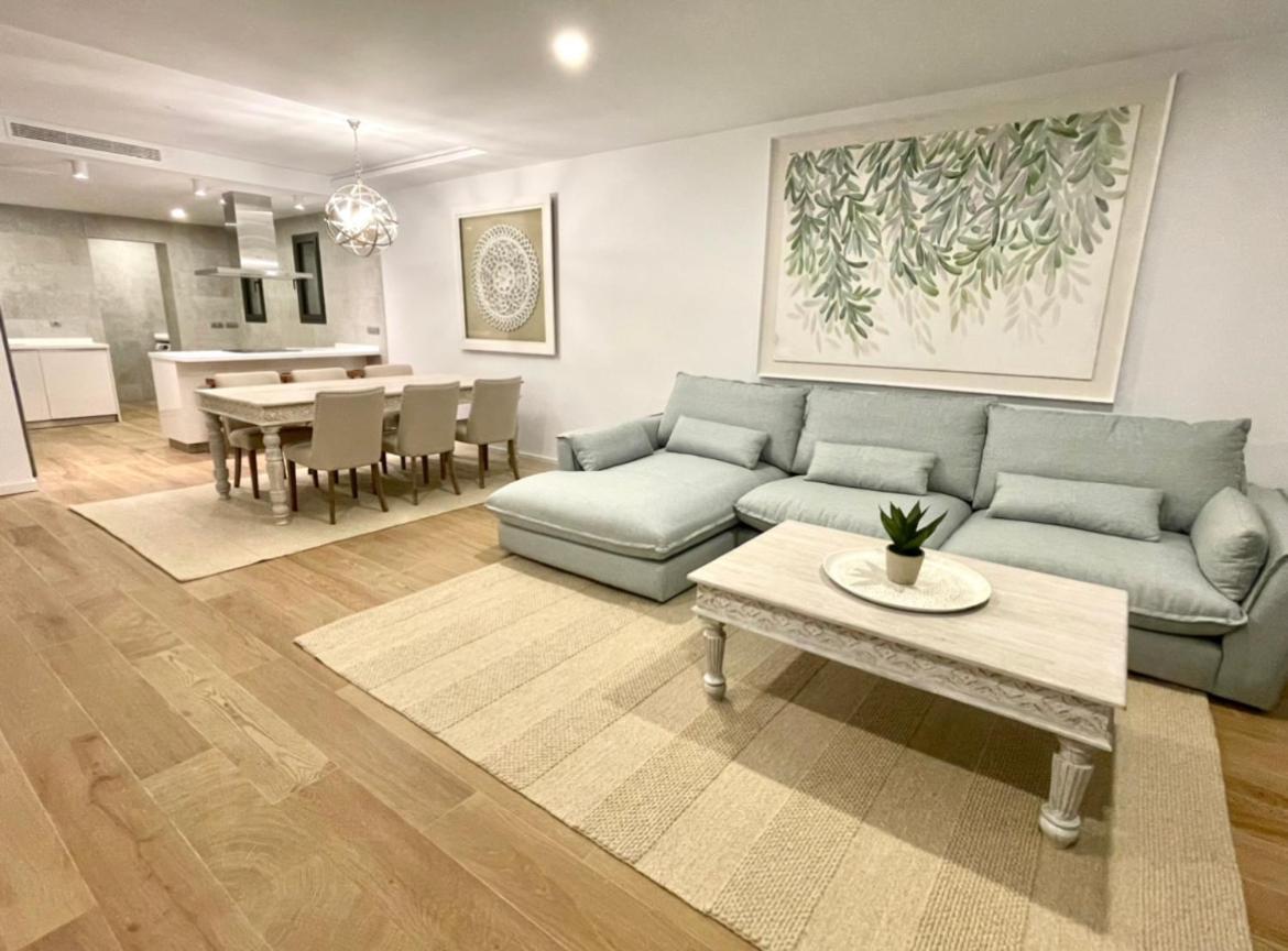 Amazing 3Bedroom Sea View Apartment Links II Alcaidesa Spain Exterior photo