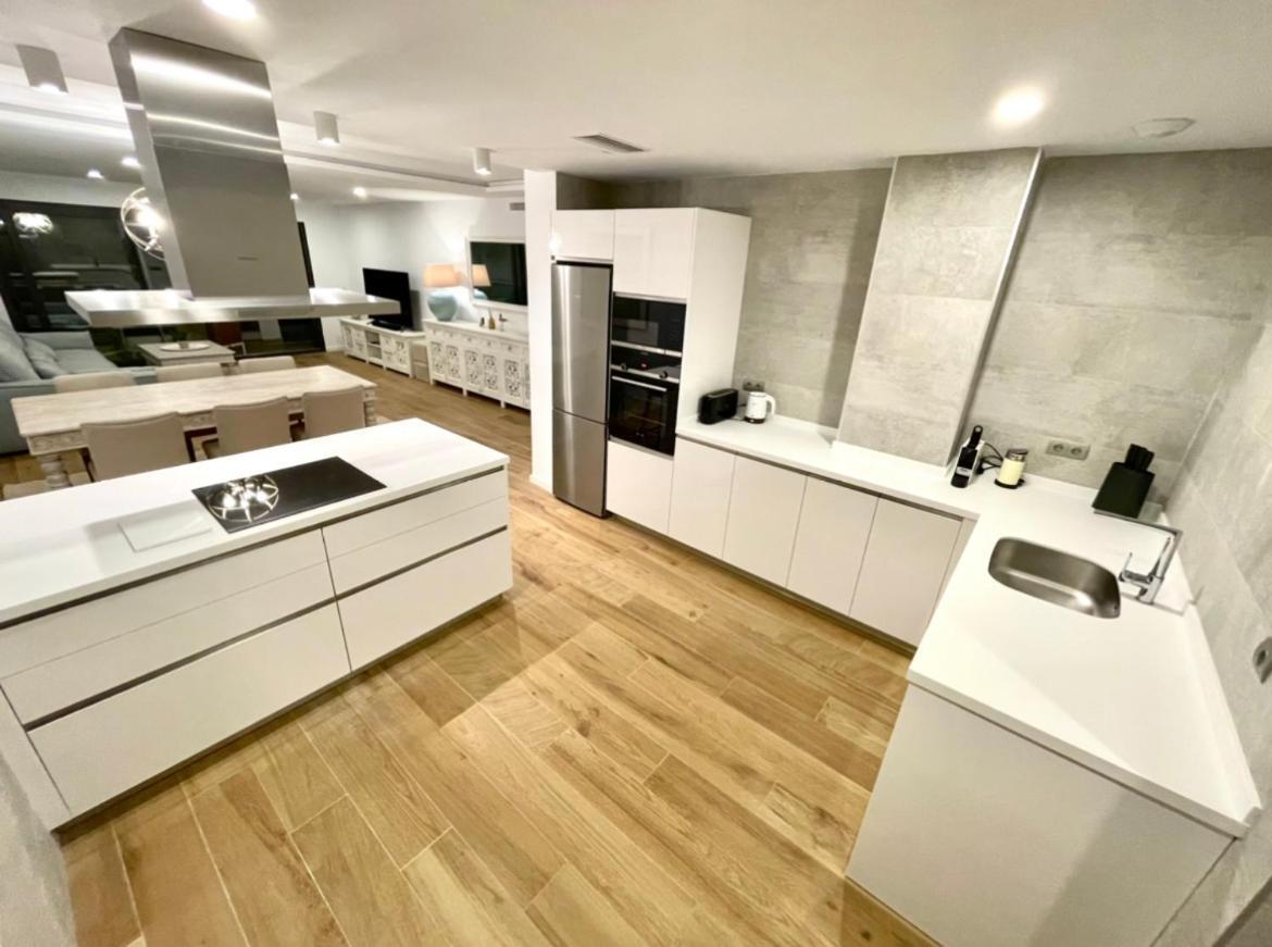 Amazing 3Bedroom Sea View Apartment Links II Alcaidesa Spain Exterior photo