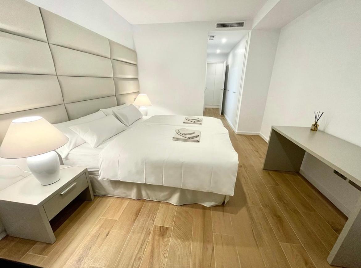 Amazing 3Bedroom Sea View Apartment Links II Alcaidesa Spain Exterior photo